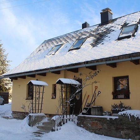 Chalupa U Potoka Červená Voda Eksteriør billede